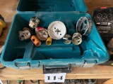 LOT CONSISTING OF ASSORTED HOLE SAW BITS