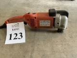 MILWAUKEE POLISHER MODEL 5540 7