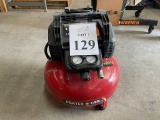 PORTER CABLE C2002 6 GALLON PANCAKE COMPRESSOR 150 PSI