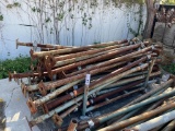 HEAVY DUTY STRUCTURAL SUPPORT BEAMS