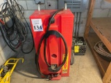 TODD GAS CADDY 28 GALLON CAPACITY