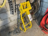 LOG LIFTING TONGS 38
