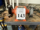 BENCH GRINDER 6