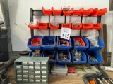 LOT CONSISTING OF ASSORTED HARDWARE, FASTENERS