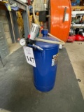 CENTRAL PNEUMATIC 40LB SODA BLASTER MODEL 60801