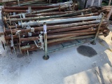 HEAVY DUTY STRUCTURAL SUPPORT BEAMS