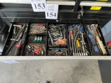 LOT CONSISTING OF CONTENTS OF TOOL BOX DRAWER