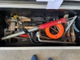 LOT CONSISTING OF CONTENTS OF TOOL BOX DRAWER