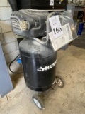HUSKY 20 GALLON PORTABLE AIR COMPRESSOR MODEL 947265
