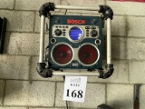 BOSCH POWER BOX, JOB SITE SOUND SYSTEM PB10-CD