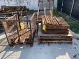LOT CONSISTING OF METAL SUPPORT SPIKES