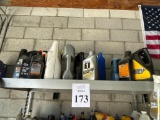LOT CONSISTING OF ASSORTED OILS