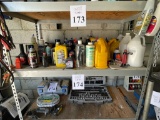LOT CONSISTING OF ASSORTED OILS