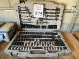 HUSKY SOCKET TOOL SET