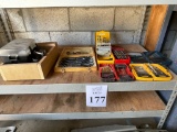 LOT CONSISTING OF ASSORTED DRILL BIT SETS