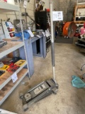 PITTSBURGH STEEL 4 TON FLOOR JACK