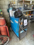 MILLER MILLERMATIC 210 WIRE WELDING SYSTEM