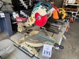 MAKITA LS1013L SLIDING COMPOUND MITER SAW 10