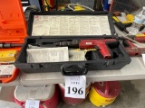 POWERS P3600 SEMI-AUTOMATIC POWER NAILER TOOL
