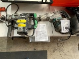 LOT CONSISTING OF ROTARY HAMMER DRILLS