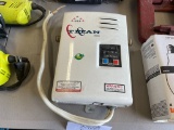TITAN SCR-2 RESIDENTIAL ELECTRIC TANK LESS WATER HEATER, MODEL N-120