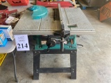 MAKITA TABLE SAW 10