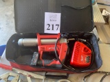 MILWAUKEE CORDLESS GREASE GUN MODEL 2466-20
