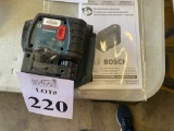 BOSCH PROFESSIONAL GPL 3 LASER LEVEL