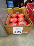 ROLLS OF TAPE IT STUCCO TAPE