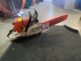 STIHL GA 461 GAS CONCRETE CHAINSAW