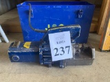 ELECTRIC REBAR CUTTER MODEL RC-25 WITH CASE