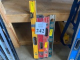 LOT CONSISTING OF ASSORTED LEVELS
