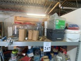 LOT CONSISTING OF ASSORTED CONSTRUCTION NAILS AND SCREWS
