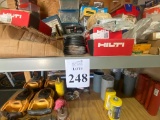 LOT CONSISTING OF ASSORTED CONSTRUCTION NAILS AND SCREWS