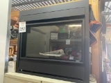 GAS FIREPLACE WITH OWNERS MANUAL