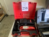 HILTI PS20 INDUSTRIAL HANDHELD PORTABLE FERROUS METAL DETECTOR