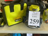 RYOBI R163G FIXED BASE CORDED ROUTER WITH BAG