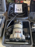 PORTER CABLE ROUTER MODEL 1001-72