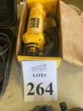 DEWALT DW660 CUT-OUT TOOL