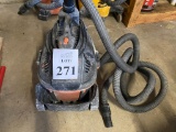 RIDGID 4 GALLON WET/DRY VACUUM