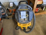 DEWALT DWV012 DUST EXTRACTOR VACUUM 10 GALLON