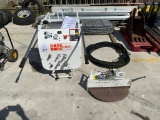 DIAMOND PRODUCTS HYDRAULIC STREET AND WALKWAY CUTTER