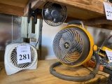 VARIOUS FANS