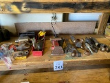 LOT CONSISTING OF ASSORTED HITCHES