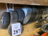 LOT CONSISTING OF ASSORTED SMALL EQUIPMENT TIRES
