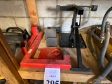 LOT CONSISTING OF ASSORTED RACKS