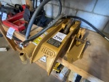 FLECO THUMB FOR MINI EXCAVATOR