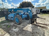 2005 JLG GRADALL MODEL G6-42P TELEHANDLER