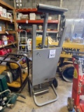RIDGID MS-UV PORTABLE MITER SAW UTILITY TABLE