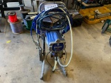 GRACO MAGNUM X7 TRUE AIRLESS PAINT SPRAYER
